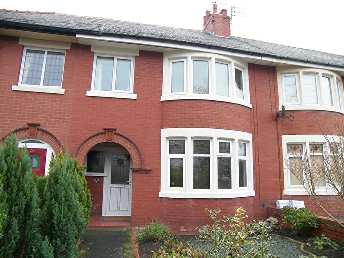3 Bedroom Terraced House To Rent In Kingsway, Lytham St. Annes, FY8