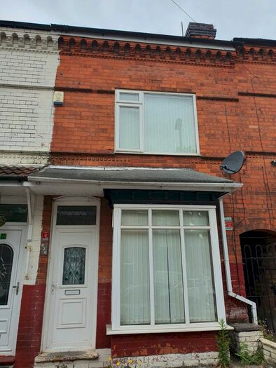 3 Bedroom Terraced House To Rent In Pretoria Road, Bordesley Green, B9