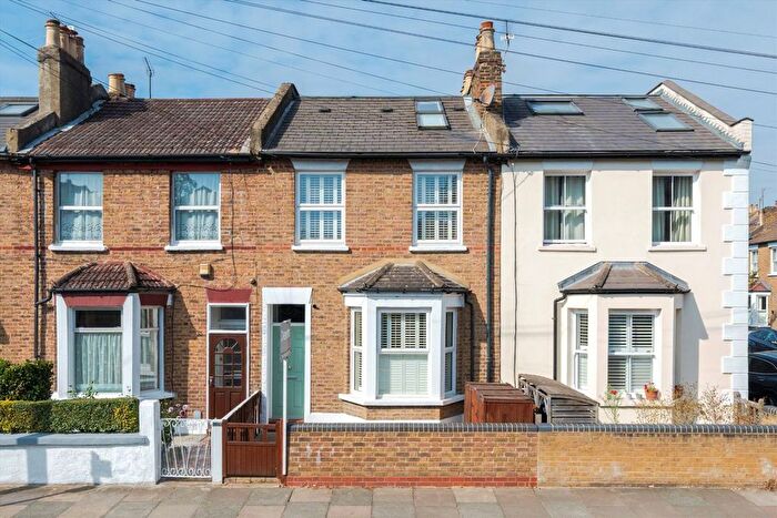 4 Bedroom Property For Sale In Palmerston Road, Wimbledon, SW19