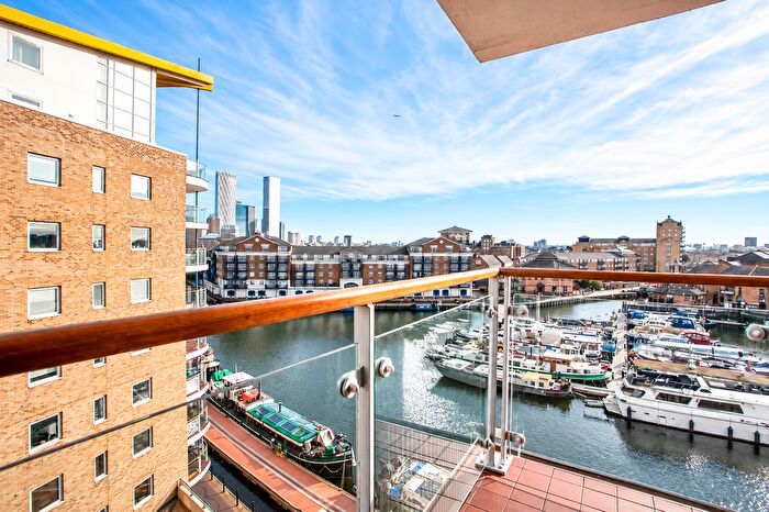 3 Bedroom Flat To Rent In Basin Approach, London, E14