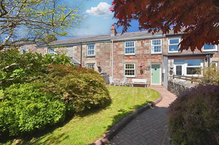 3 Bedroom Cottage For Sale In Lanner Moor, Redruth, TR16