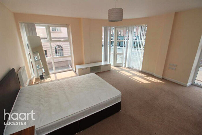 3 Bedroom Flat To Rent In Church Street, Leicester, LE1