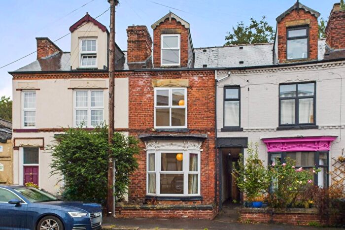 3 Bedroom Terraced House For Sale In Barmouth Road, Sheffield, S7