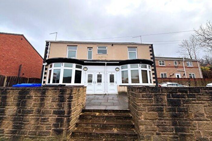 2 Bedroom Flat To Rent In Sheffield Road, Chesterfield, S41