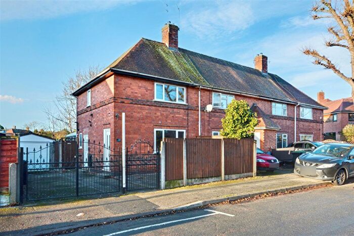 2 Bedroom End Terrace House For Sale In Boundary Road, Beeston, NG9