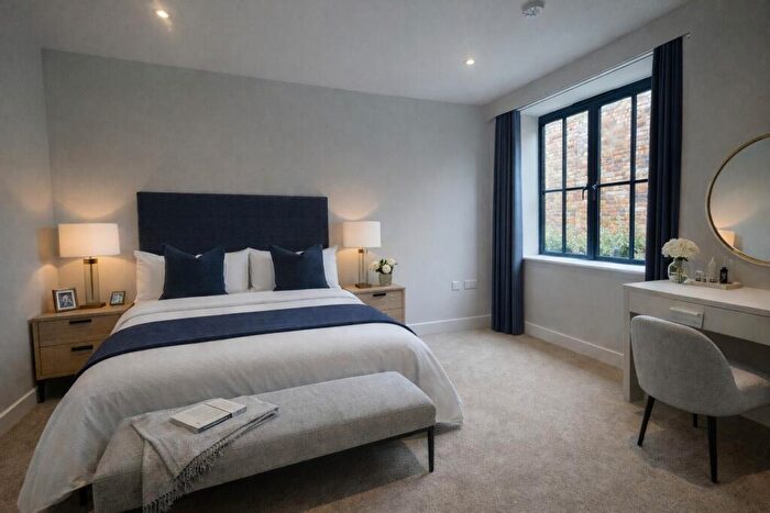 1 Bedroom Apartment For Sale In R L Stevenson Avenue, Bournemouth, BH4