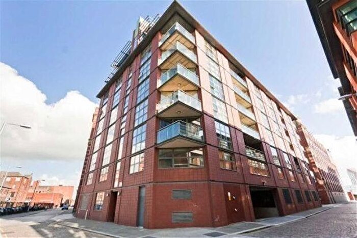 2 Bedroom Flat To Rent In Jersey Street, Manchester, M4
