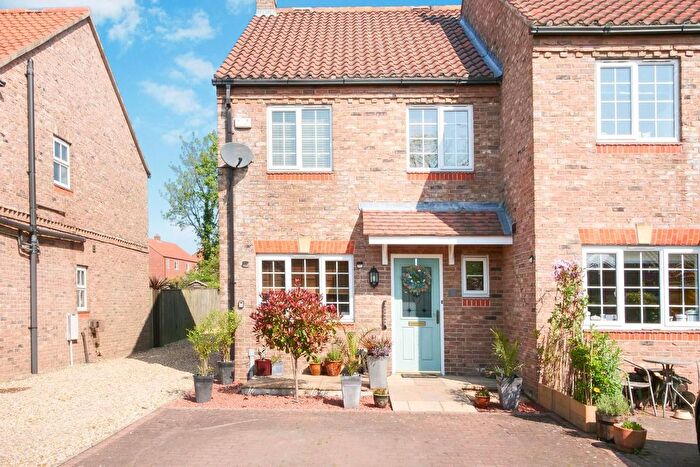 3 Bedroom Semi-Detached House For Sale In Westfield Drive, Appleton Roebuck, York, YO23