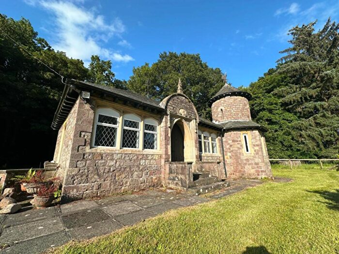 1 Bedroom Cottage To Rent In Llantarnam Abbey, Llantarnam, NP44