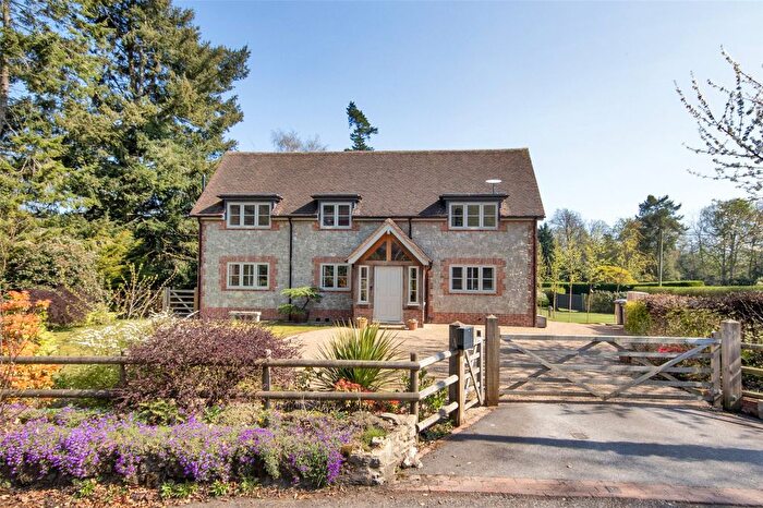 5 Bedroom Detached House For Sale In Pine Tree Lane, Ivy Hatch, Sevenoaks, Kent, TN15