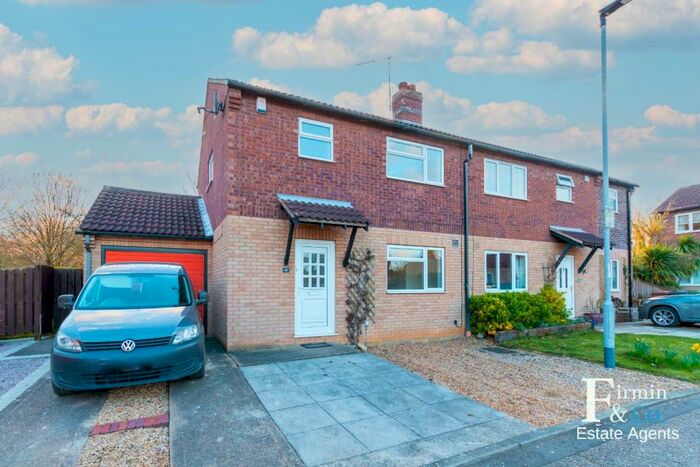 3 Bedroom House To Rent In Ferryview, Orton Wistow, Peterborough, PE2