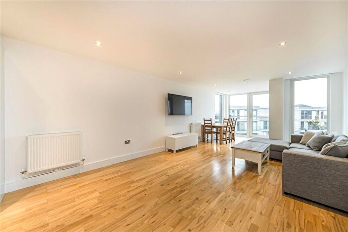 2 Bedroom Apartment For Sale In Seager Place, Deptford, SE8