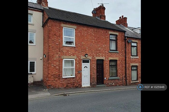 2 Bedroom Terraced House To Rent In Titchfield Street, Worksop, S80