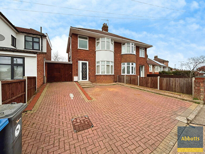 5 Bedroom House To Rent In Ashcroft Road, Ipswich, IP1