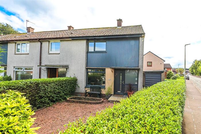 2 Bedroom End Terrace House For Sale In Napier Road, Glenrothes, KY6