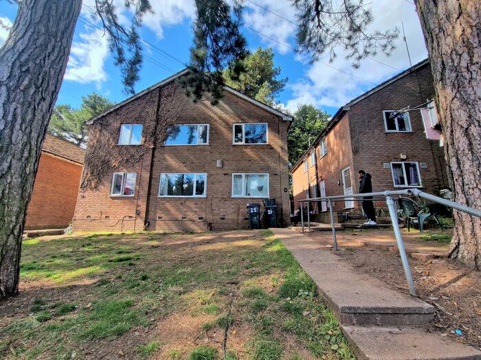 2 Bedroom Flat To Rent In Ellerside Grove, Northfield, Birmingham, B31