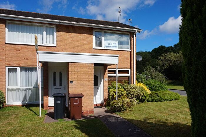 2 Bedroom Maisonette To Rent In Nethercote Gardens, Solihull, B90