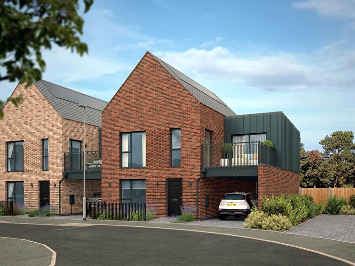 3 Bedroom Link Detached House For Sale In Abbey Road, West Bridgford, Nottingham, NG2