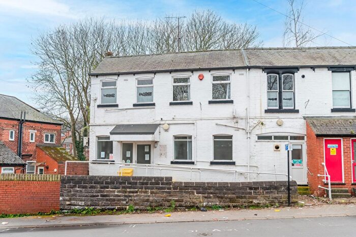 3 Bedroom Property For Sale In - Blyde Road, Sheffield, S5