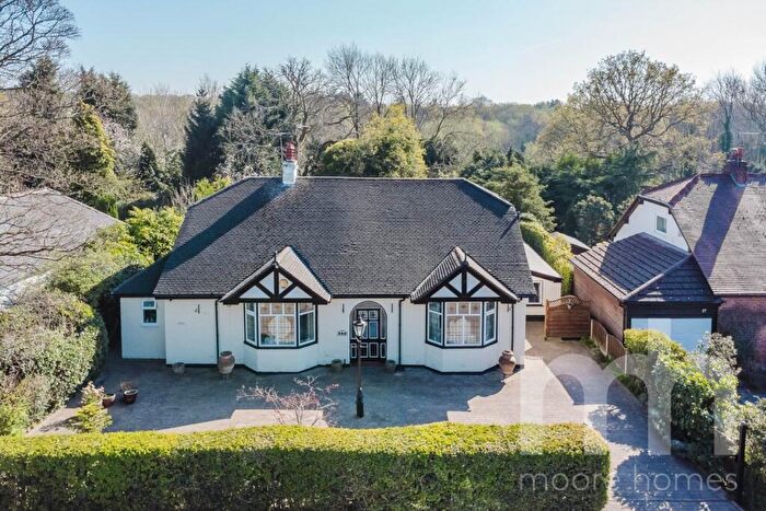 3 Bedroom Detached Bungalow For Sale In Linney Road, Bramhall, SK7