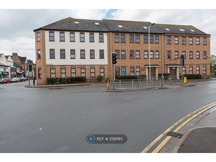 1 Bedroom Flat To Rent In Lincoln Road, Peterborough, PE1