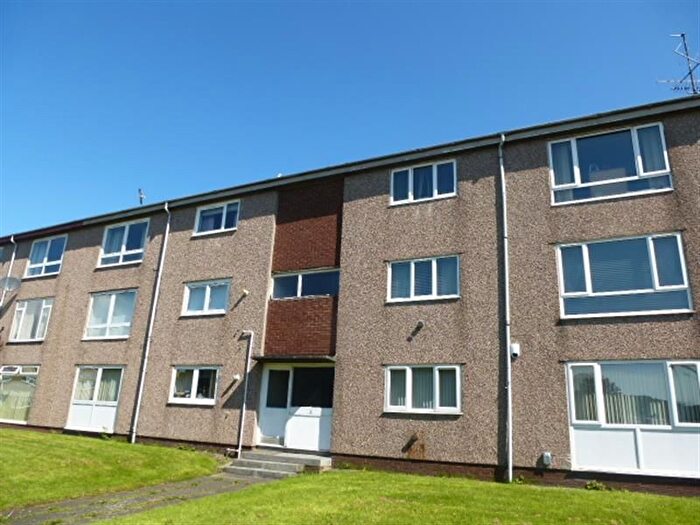 2 Bedroom Flat To Rent In Stirling Way, Renfrew, Renfrewshire, PA4