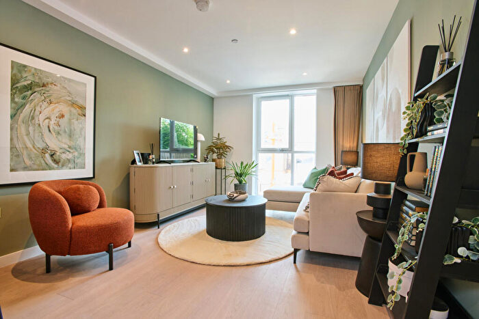 2 Bedroom Apartment For Sale In Unit Fulton & Fifth, Wembley, HA9