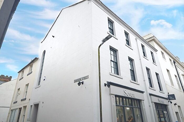 2 Bedroom Maisonette To Rent In Addison Street, Whitehaven, Cumbria, CA28