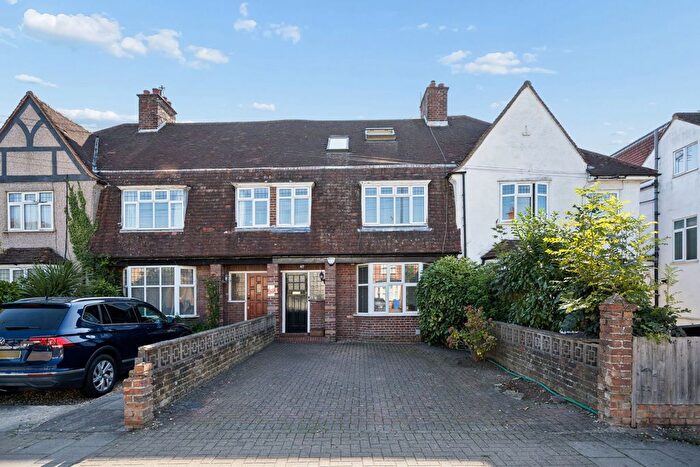 4 Bedroom Terraced House For Sale In Eastcote Road, Pinner, HA5