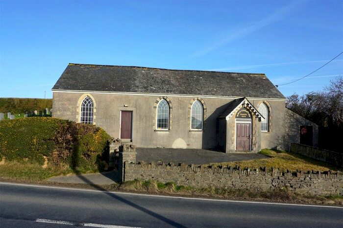 Land For Sale In Poundstock, Bude, Cornwall, EX23