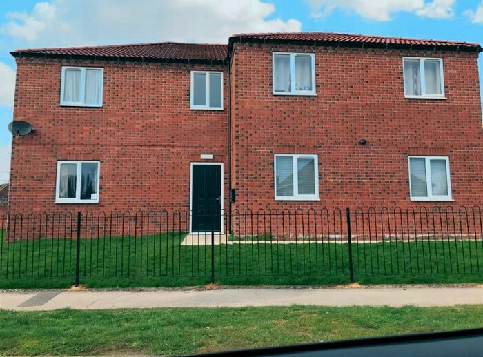 2 Bedroom Flat To Rent In Beverley Road, Harworth, Doncaster, DN11