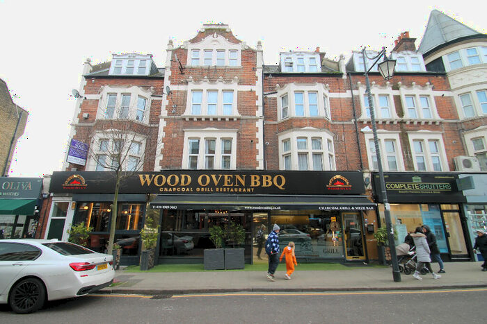 1 Bedroom Flat To Rent In George Lane, London, E18