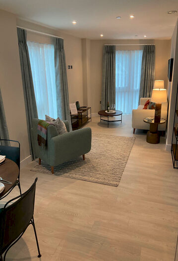 1 Bedroom Apartment To Rent In Century House, Station Road, Horsham, West Sussex, RH13