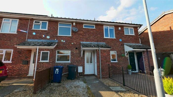 2 Bedroom Terraced House To Rent In First Avenue, Warboys, Huntingdon, PE28