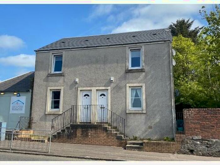 1 Bedroom Flat To Rent In Main Road, Crookedholm, Kilmarnock, KA3