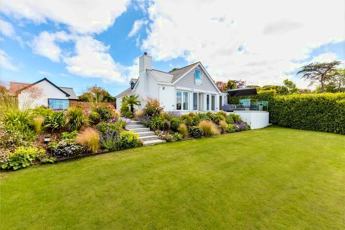 4 Bedroom Detached House For Sale In Budock Vean, Mawnan Smith, Falmouth, Cornwall, TR11