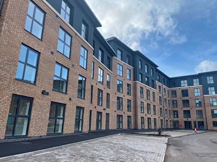 1 Bedroom Apartment To Rent In Erasmus Drive, Derby, DE1