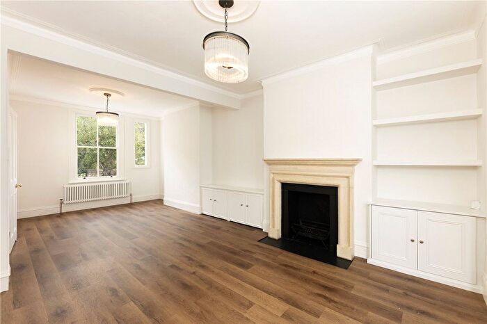 3 Bedroom Terraced House To Rent In Disraeli Road, London, SW15