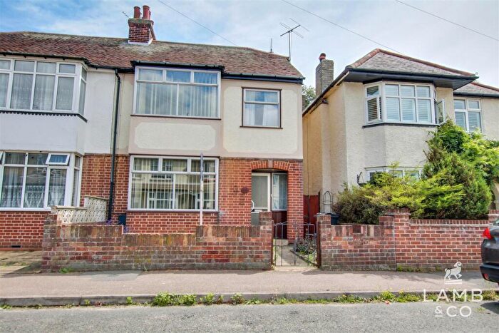 3 Bedroom Semi Detached House To Rent In Astley Road, Clacton-On-Sea, CO15