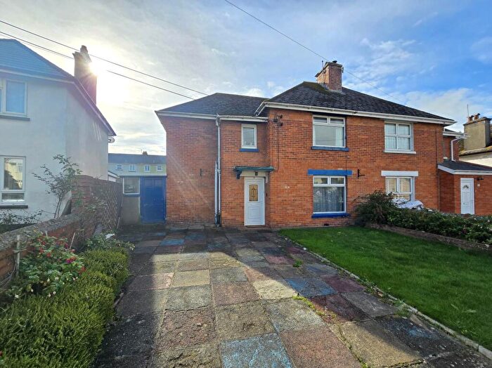 3 Bedroom Semi Detached House For Sale In Sentry Corner, Bideford, EX39