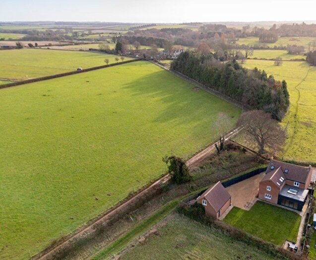 4 Bedroom Detached House For Sale In Park Lane, Snettisham, King's Lynn, PE31