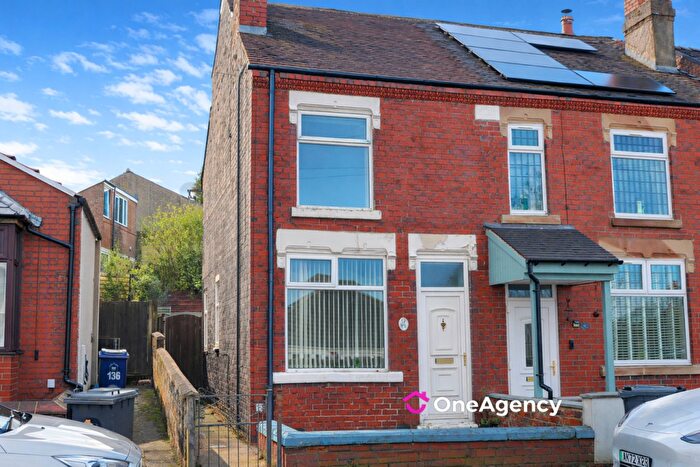 2 Bedroom Semi Detached House For Sale In High Street, Newchapel, Stoke-on-Trent, ST7