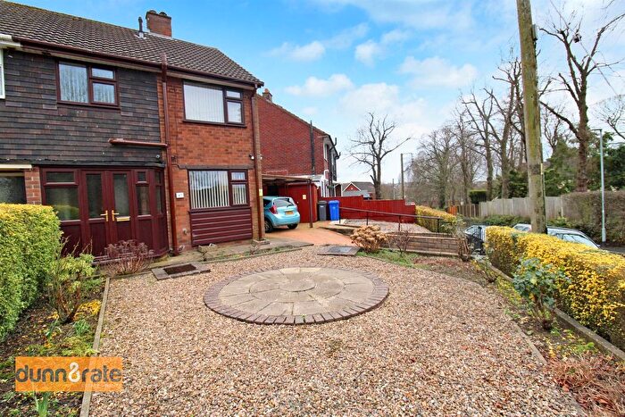 2 Bedroom Semi Detached House For Sale In Marychurch Road, Bucknall, Stoke-On-Trent, ST2