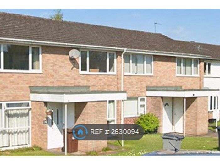 2 Bedroom Maisonette To Rent In Mitford Drive, Solihull, B92