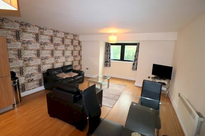 1 Bedroom Flat To Rent In Clement Street, Birmingham, B1
