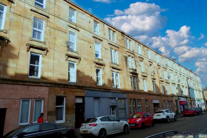 2 Bedroom Flat To Rent In Bed Unfurnished @ Deanston Dr, G41