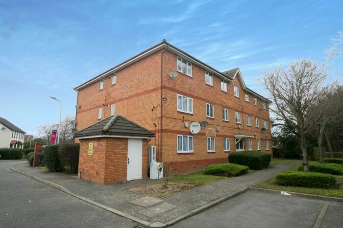 2 Bedroom Flat To Rent In Acer Avenue, Yeading, Hayes, UB4