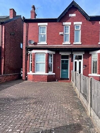 2 Bedroom Semi-Detached House To Rent In Bedford Road, Birkdale, Southport, PR8