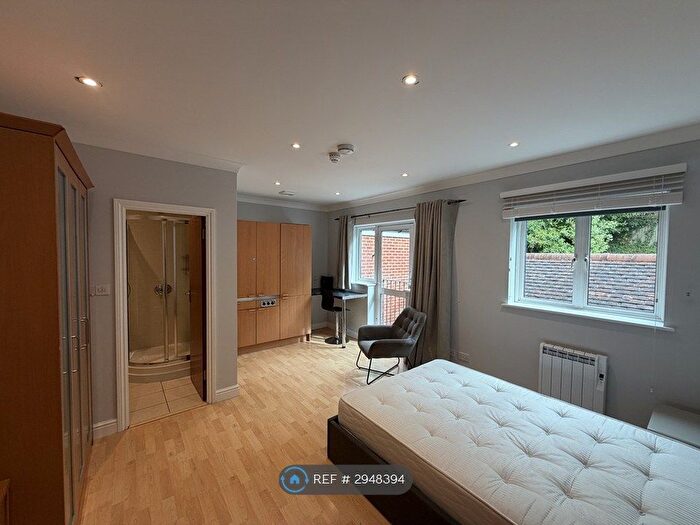 Studio To Rent In Marlow Bottom, Marlow, SL7