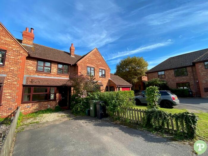 2 Bedroom Terraced House To Rent In Midwinter Avenue, Milton, Abingdon, OX14